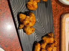 -绿茶餐厅(华联万柳店)