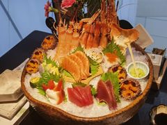 -花潮料理艺食馆(SM新生活广场店)
