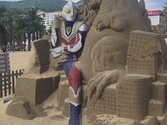 -大梅沙海滨公园