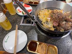 -佟爷·老北京炙子烤肉(动物园店)