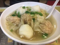 鱼肉捞面-源记茶餐厅(尖沙咀店)