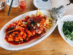 松鼠桂鱼-吴越荣记·苏州菜·松鼠桂鱼(斜塘老街店)