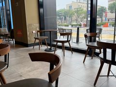 -星巴克(保定万博广场店)