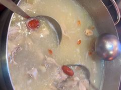 -淼福猪肚鸡·椰子鸡火锅(大沙地店)