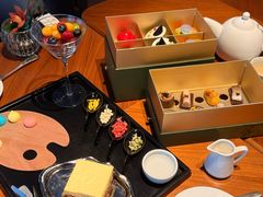 -北京柏悦酒店·锦庭餐厅Dining Room