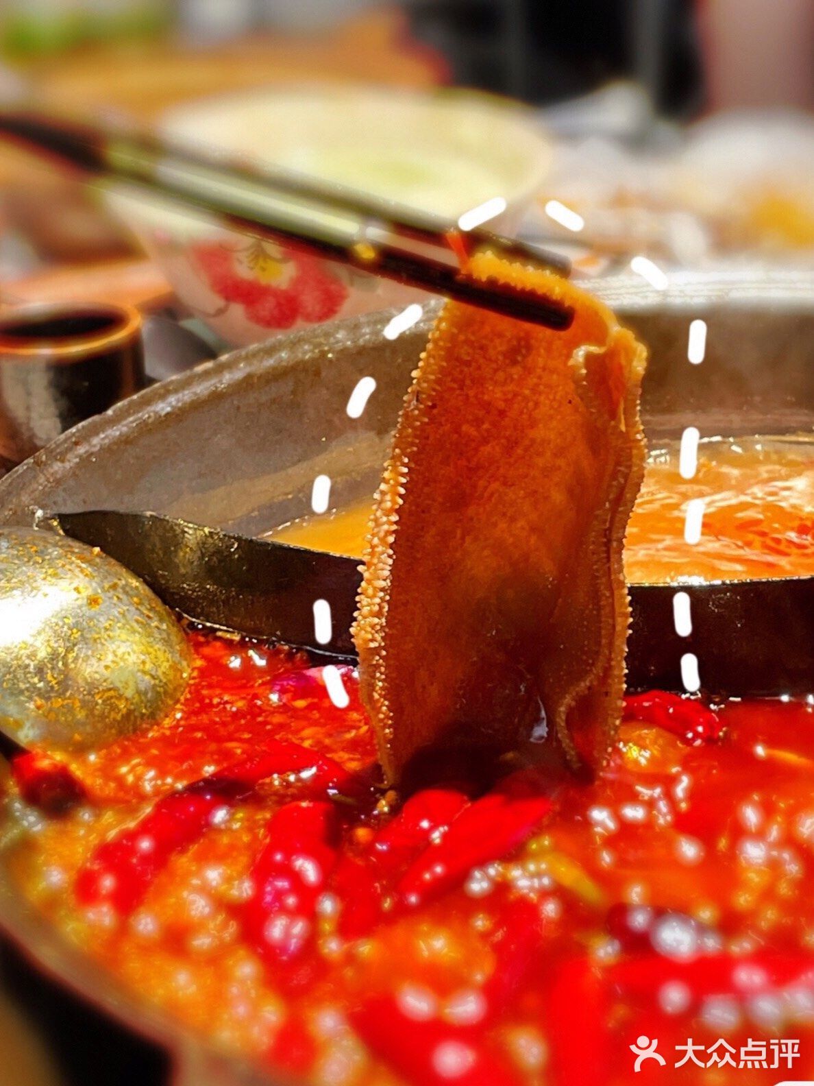 这家评分超高的碑林区四川火锅店，来了才知道超值