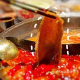 这家评分超高的碑林区四川火锅店，来了才知道超值