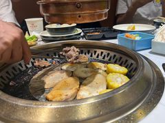 -伊尚宫·清真广式早茶.韩式烤肉·火锅