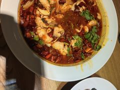 -山丹丹西北菜(金贸大厦店)
