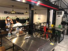 大堂-富乐满韩国正宗炸鸡韩国料理(虹泉路店)