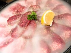 黑牛牛舌-九田家黑牛烤肉料理(石路天虹店)