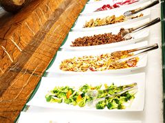 自助取餐区-汉巴味德(大悦城店)