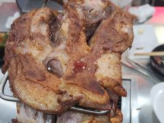 -张记烤羊腿(北花园店)