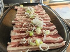 -义气烤肉餐吧(大族广场店)