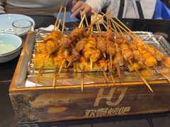-欢聚烤吧(朱辛庄TBD万科店)