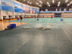 -珠海市体育中心-羽毛球馆