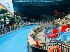 -青岛东方影都融创水世界