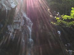 -藏龙百瀑风景区