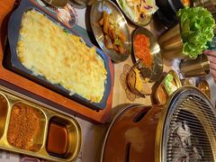 -闻老头·菊花炭烤肉(D11店)