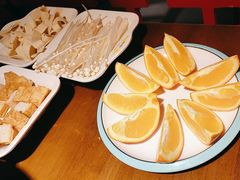 -渔港烤鱼(中百广场店)