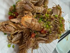 -必点海鲜·海肠捞饭·鲅鱼水饺(滨江道店)