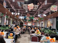 -喜势点·糖沙翁手工茶点·本地人茶居(永庆坊店)