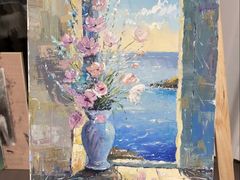 -蕃茄田艺术•美术绘画 •硬笔书法(滨江海威领界店)