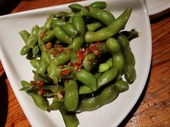 煮毛豆-管氏翅吧(护国寺店)