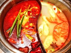 美蛙鱼鸳鸯锅-辣家私厨火锅·龙虾(开发区店)