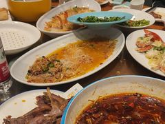 -赶海部落海鲜城(海阳路店)