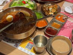 -西塔老太太泥炉烤肉(武汉摩尔城店)