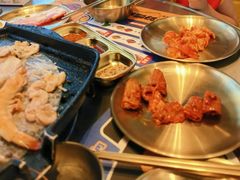 -喜井无限自助烤肉公司(石厦店)
