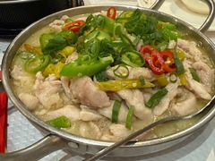 -Restaurant Sichuan 川里川外