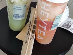 -喜茶(上海北外滩来福士店)