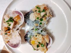 蒜蓉鹅蛋贝-79号渔船海鲜饭店(宝安店)