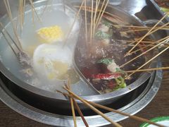 -三番火辣串串香(总店)