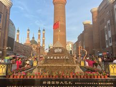 -新疆国际大巴扎