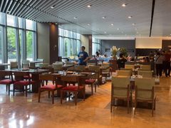 -筠咖啡西餐厅(上海国展宝龙丽筠酒店)