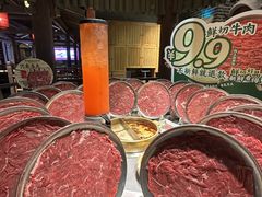 -东道煮牛肉火锅(东盛大街店)