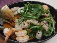 西班牙海鲜饭-小莫餐厅And More Restaurant西餐(北京展览馆店)