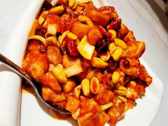 宫保鸡丁-峨嵋酒家总店(车公庄店)