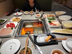 -海底捞火锅(龙湖金沙天街店)