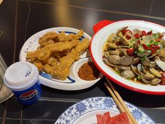 -京悦南门涮羊肉·羊蝎子火锅(田林路店)