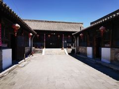-鸡鸣驿古城