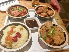 -老阿妈蒙古村·蒙古包·草原文化·歌舞表演(老君堂店)