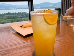 -无锡鲁能万豪酒店-行政酒廊
