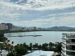 -三亚绿发山海天JW万豪酒店