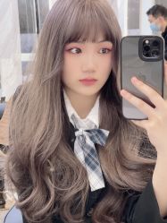 -Rise Hair上升造型