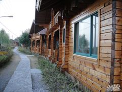 小木屋-苏州太湖牛仔风情度假村