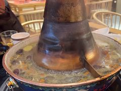 -京炭铜锅涮肉·羊蝎子·羊肉炉(保利·时光里店)